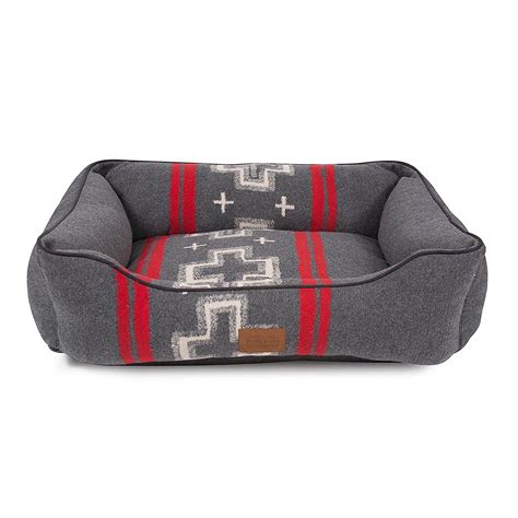 Pendleton Pet Kuddler San Miguel Dog Bed | BaxterBoo