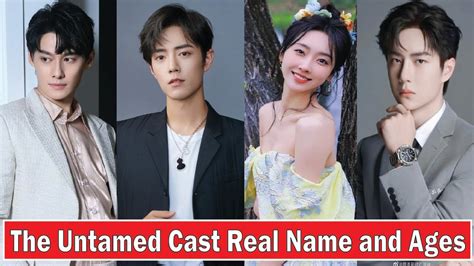 Untamed Cast The Untamed Cast Wattpad