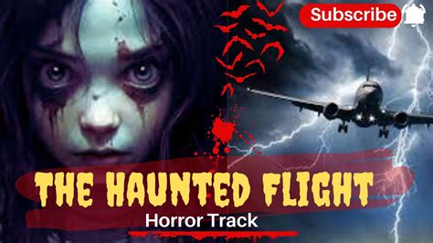 The Haunted Flight Haunted Airport Horror Stories In Hindi Urdu