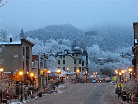 Manitou Springs Attractions Best Things To Do In Manitou Springs CO