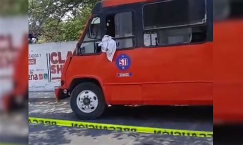 Muere chofer de autobús en terminal de Veracruz