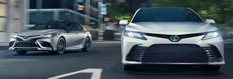 2023 Toyota Camry Hybrid Albertville AL Sand Mountain Toyota