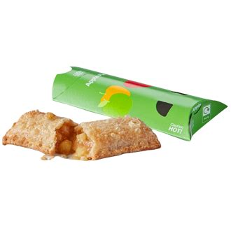 Apple Pie McDonald S Price Calories