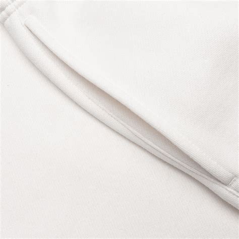 Essentials Sweatpants Cloud Dancer Fear Of God Essentials Feature