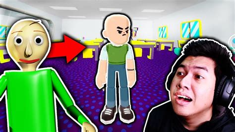 คณคร Baldi ปวนโรงเรยนในเกม PK XD YouTube