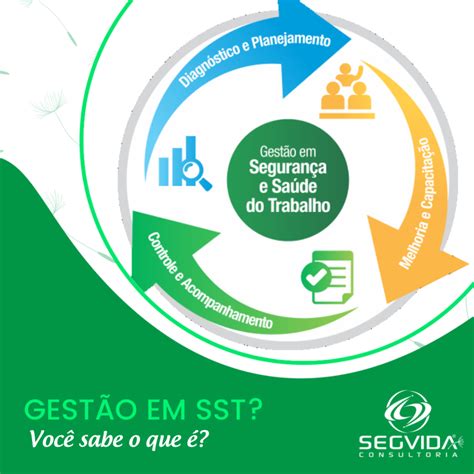 GestÃo Em Sst Você Sabe O Que é • Segvida