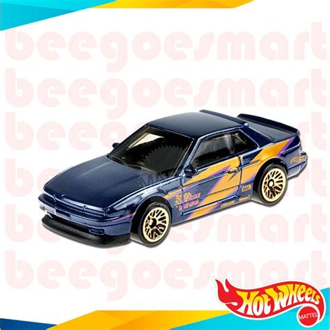 Hot Wheels Sedan Series Nissan Silvia X Shopee Malaysia