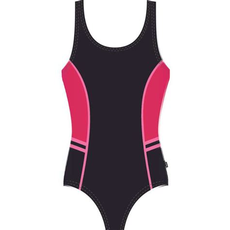 Finz Side Splice Polyester One Piece Simply Swimwear Lingerie