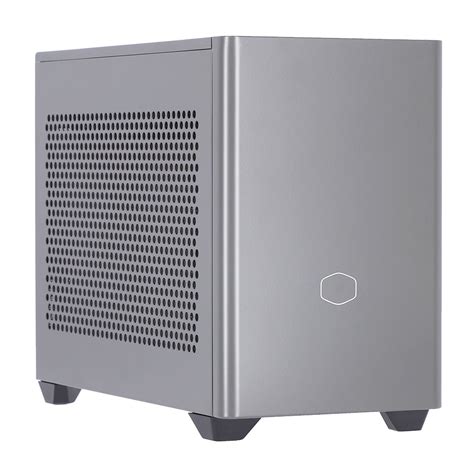 CASE (เคส) COOLER MASTER NR200P MAX (MINI-ITX)