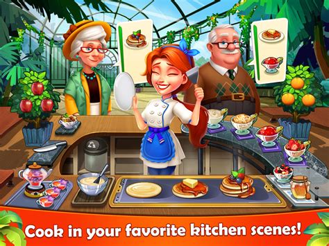 Cooking Joy Super Cooking Games Best Cook For Android Apk Download