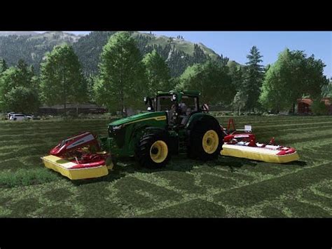 Ls Talbauer Wir M Ssen M Hen F R Silage Und Heu Youtube