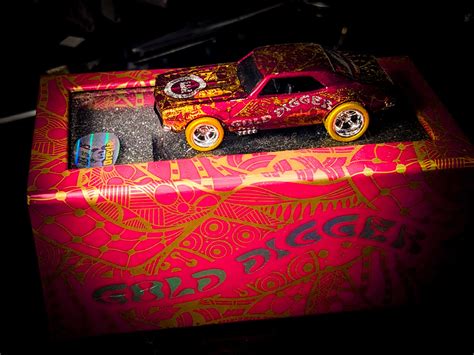 Dodge Charger Snake And Mongoose Set Dreyla Custom Work