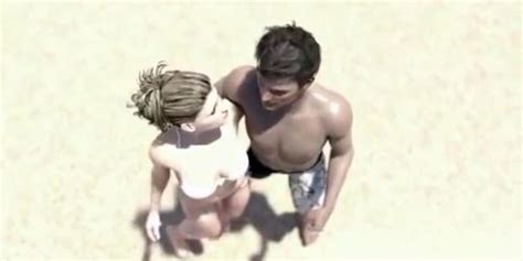 GTS Amber Dawn Very Horny Part Tnaflix