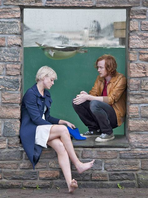 Naked Ingrid Bolsø Berdal Added by dandycool