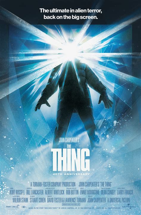 The Thing (4K Restoration) - LAB111