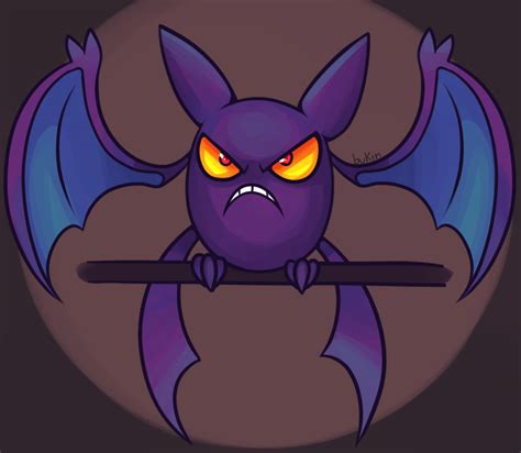 Crobat By Monomite On Deviantart