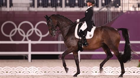 Dressage Olympics 2024 Gold Medal Count Arda Katrinka