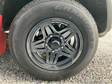 HOT STUFF MAD CROSS JB のパーツレビュー ジムニーシエラ oira ryu みんカラ