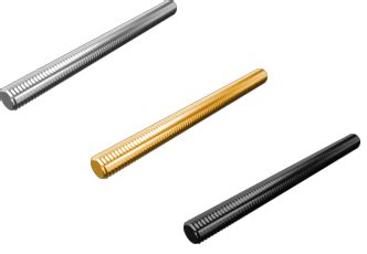 Стержни резьбовые DIN 975 в Киеве от компании ""КСК МЕТИЗ": крепеж ...