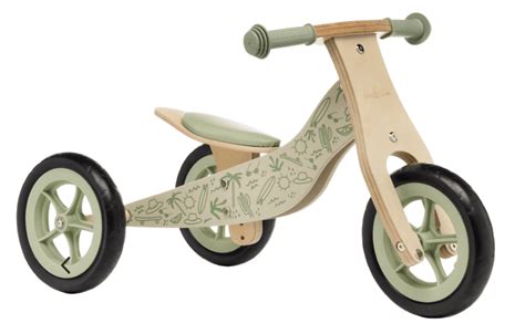 Best Wooden Balance Bikes For Toddlers 2022