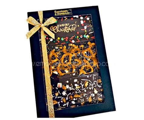 Emociones A Domiciliobarras De Chocolates