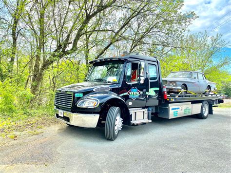 What Happens When Your Car Or Rental Car Gets Towed? | Blog