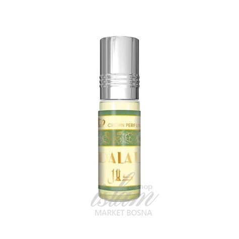 Dalal 6ml | Originalni uljani miris | Islam Market Bosna