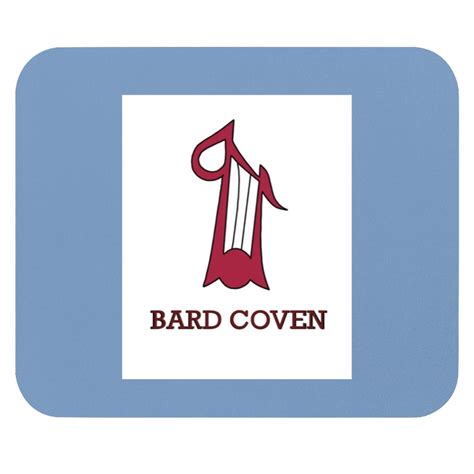 The Owl House Bard Coven The Owl House Bard Coven Mouse Pads Sold By