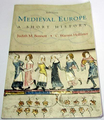 Medieval Europe A Short History 12th Edition Pdf Free