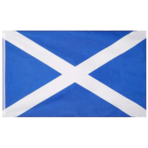 Schottland Flagge Muwo Nations Together X Cm Sportspar