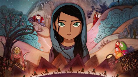 The Breadwinner (2017) - Taste
