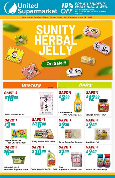 Shoppers are buzzing about the latest united supermarket ad 32