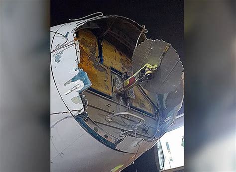 Terror En Un Vuelo De LATAM Al Volar En Una Intensa Tormenta Sobre Paraguay