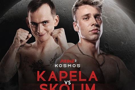 Kapela vs Skolim walka na Prime MMA 2 Kto wygrał ESKA pl