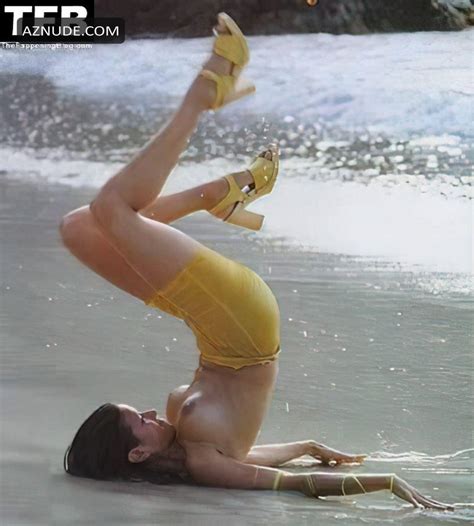 Patricia Velasquez Nude And Sexy Photos Collection AZNude