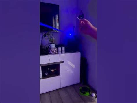 Najmocniejszy Laser Na Świecie - YouTube