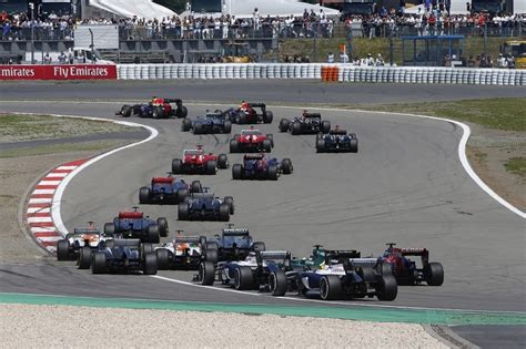 What is the F1 Eifel Grand Prix?