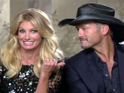 Tim McGraw and Faith Hill Bloopers [VIDEO]