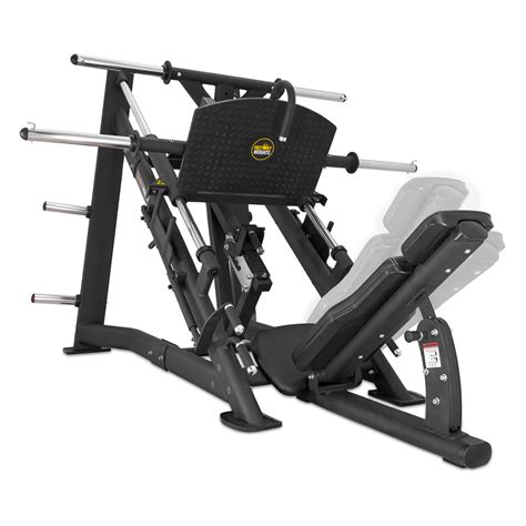 Leg Press Machines - Unmatched Quality | Factory Weights