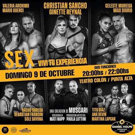 Llega Sex Viv Tu Experiencia