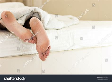 1 573 Male Feet Nude Images Stock Photos Vectors Shutterstock