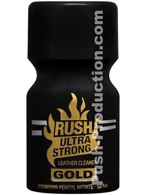 Rush Ultra Strong Gold F R Geilen Poppers Sex Kaufen