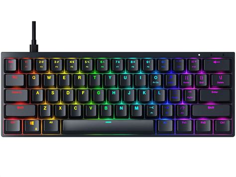 Durgod HK Venus RGB Mechanical Gaming Keyboard – 60% Layout – Double ...