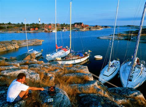 Las 10 Mejores Islas Para Visitar En Estocolmo