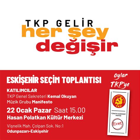 Hasibe Ç on Twitter RT tkpninsesi Eskişehir 22 Ocak Pazar