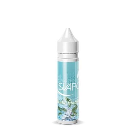 Liquido Pronto 60 ML Menta Glaciale Vapazon Lo Svapo Easy