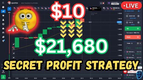 🤫quotex No Loss Secret Trading Strategy For Beginners 2024⛔️ 10 ️