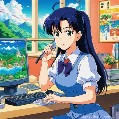 Windows 98 Overview Stable Diffusion Online