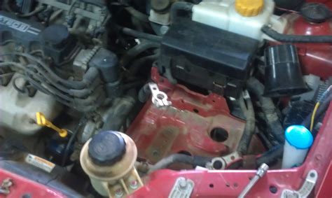 Сцепление — Chevrolet Aveo 5-door (1G), 1,5 л, 2006 года | своими ...