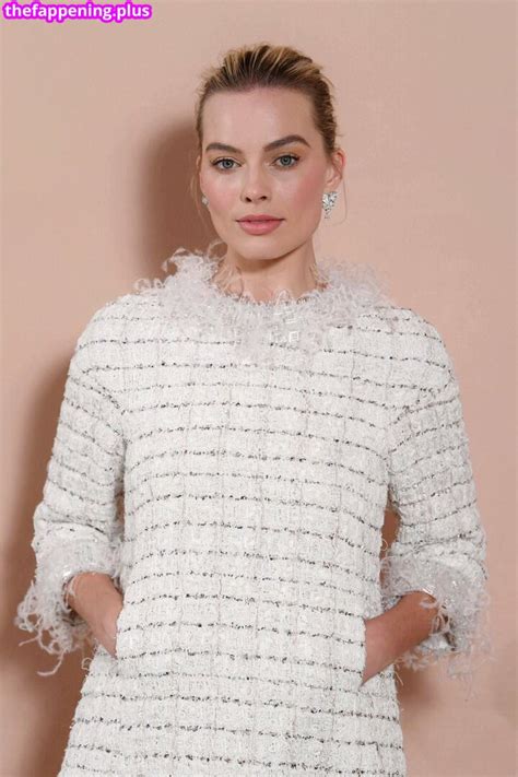 Margot Robbie Margotrobbie Margotrobbieofficial Nude OnlyFans Photo The Fappening Plus